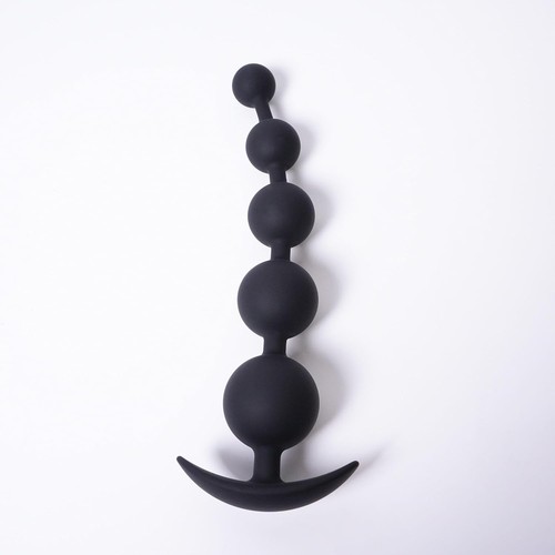 Plug anal silicone - en,
