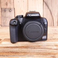 Used Canon EOS 1000D DSLR Camera Body