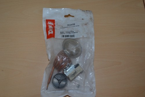 Thermostat chaudiere domus - de,
