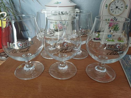 Verres biere licorne 25 - biere, la