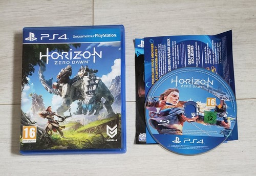 Jeu sony playstation - playstation, ps4