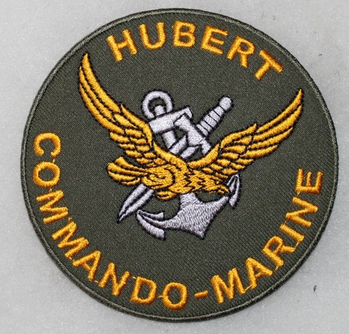Insigne commando marine - du,