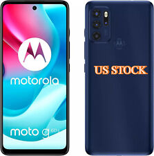 Motorola Moto G60S XT2133 128GB 6GB Dual SIM Unlocked Open Box Smartphone Blue