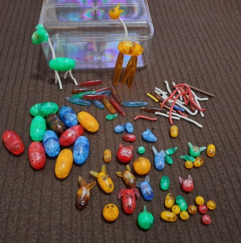 Jeux construction animaux - de,