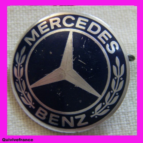 Bg2772 insigne mercedes - bg2772,