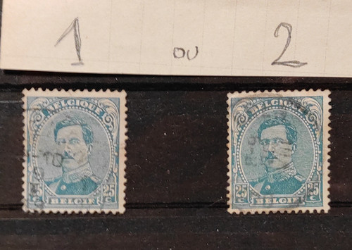 Belgique timbre 141 - belgique, n°141