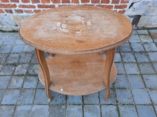 Table appoint plateaux - 2,