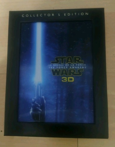 Star wars réveil de - -, la