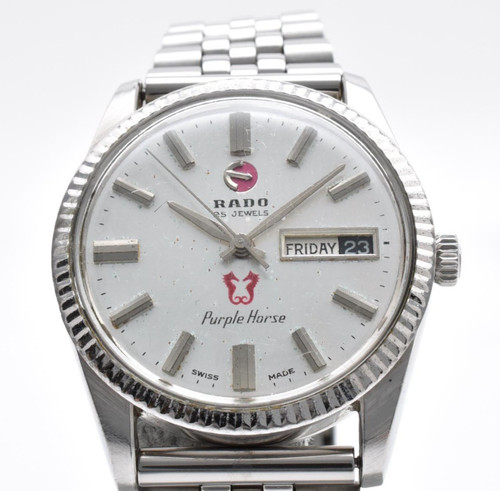 Montre homme vintage rado - homme,