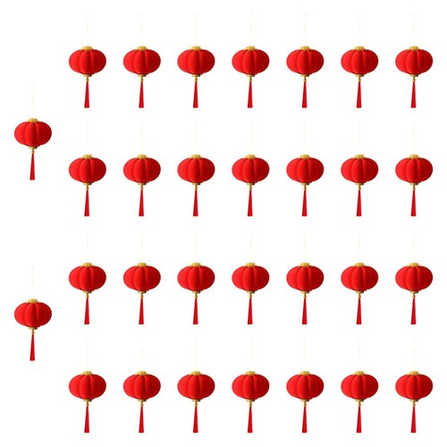 Mini lanternes chinoises