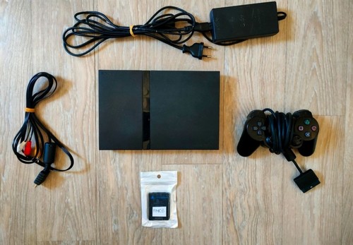 Ps2 slim accessoires - ps2, +