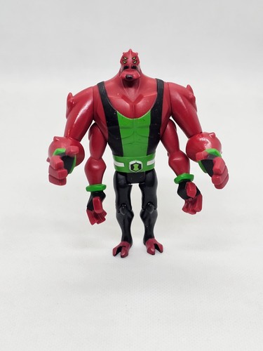 Ben omniverse four arms - ben 10, four arms