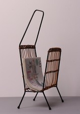MCT 60s newspaper rack porte-journaux a 60 estante de periódico porta giornali 