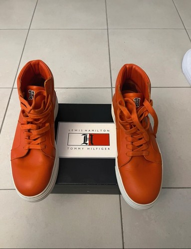 Bottes lewis hamilton tommy - lewis,