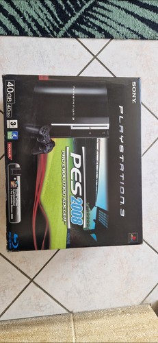 Sony playstation ps3 go - 40,