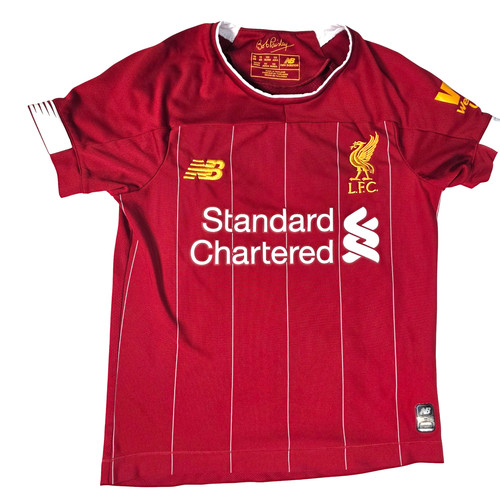 Maillot domicile liverpool - domicile,