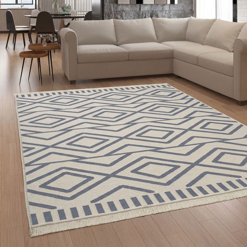 Tapis lavable salon couloir - salon,