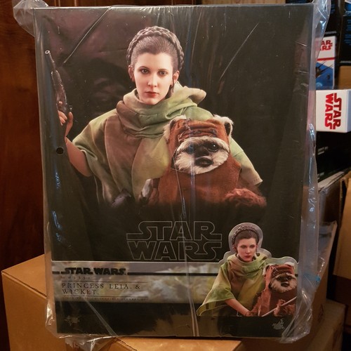 Hot toys mms551 star wars - toys,