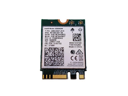 Carte wifi vis - wifi,