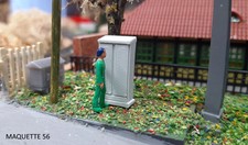 ho lot 3 grandes armoires