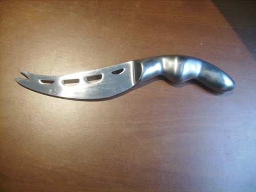 Grand couteau fromage en - couteau,