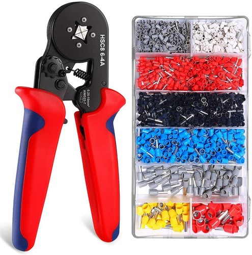 Pince sertir 1200 - pince, +1200
