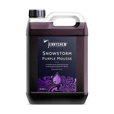 Snowstorm Purple Mousse 5L
