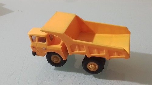 Eko camion benne berliet - 1/86.,