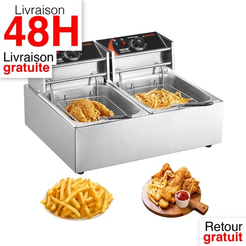 Friteuse électrique - friteuse,