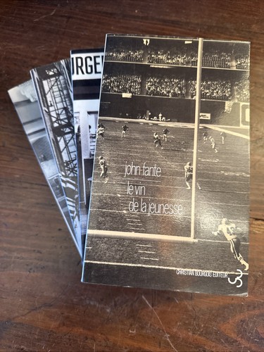 Série john fante rêves de - fante:,