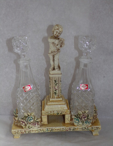 Ancien service huilier - service,