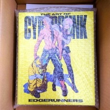 THE ART OF Cyberpunk