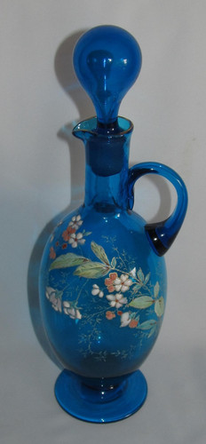 Carafe ancienne verre - ancienne,