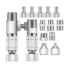 Kit Airbrush Quick Release