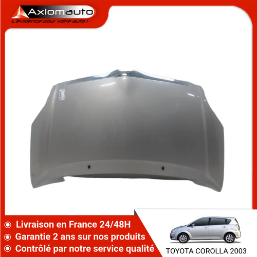 Capot toyota corolla - toyota,