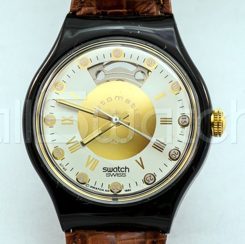 Swatch automatique 1992 - swatch,