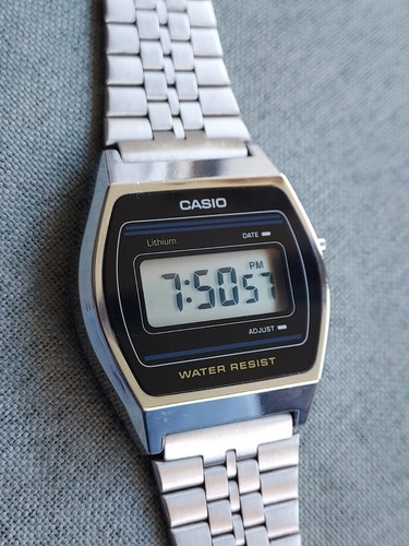 Montre casio 612w - b-612w, [695]