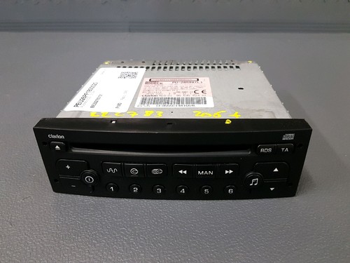 Autoradio clarion rd3 - autoradio,