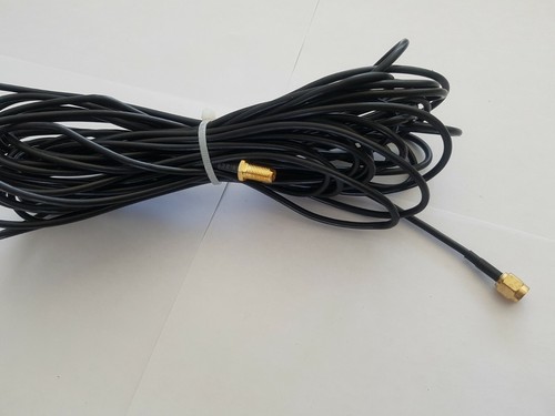 Cable coaxial wifi routeur - wifi, 9m