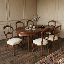 Chaises Louis Philippe