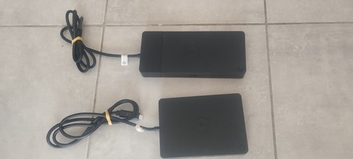 Lot dell dock station - 2x,