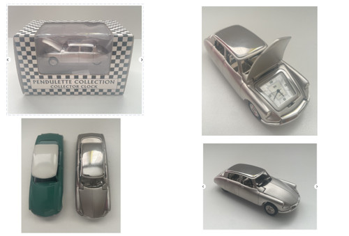 Citroen pendulette - 19,