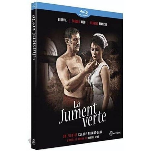 Jument verte blu ray - verte, [blu-ray]