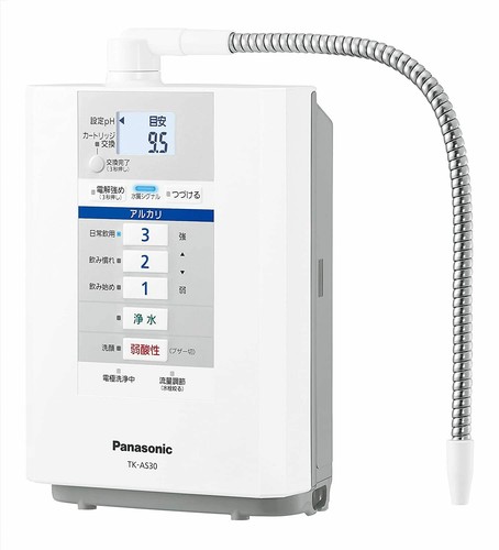 Panasonic conditionneur eau - panasonic, d'eau
