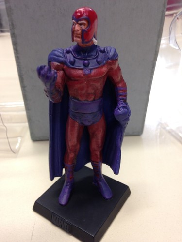 Magneto figurine marvel - figurine, en
