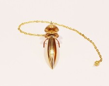 °* PENDULE  EGYPTIEN A 2