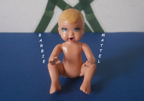 Bebe barbie mattel - barbie,