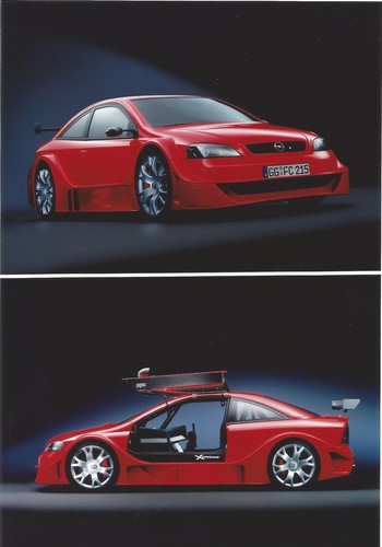 Catalogue photo presse opel - catalogue,
