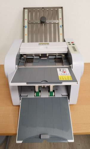 Plieuse courrier ideal - a4,