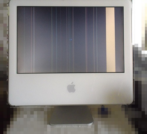 Imac 1 9 - 17",